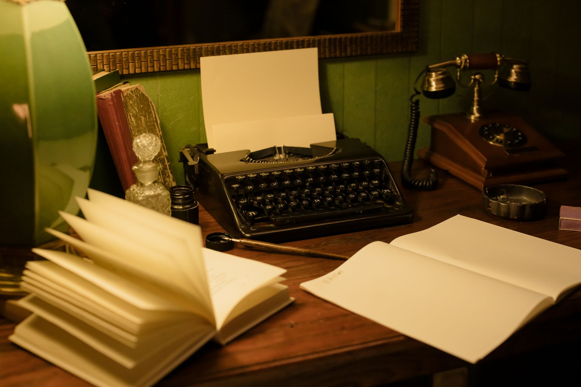 The Publishing Journey — placeholder